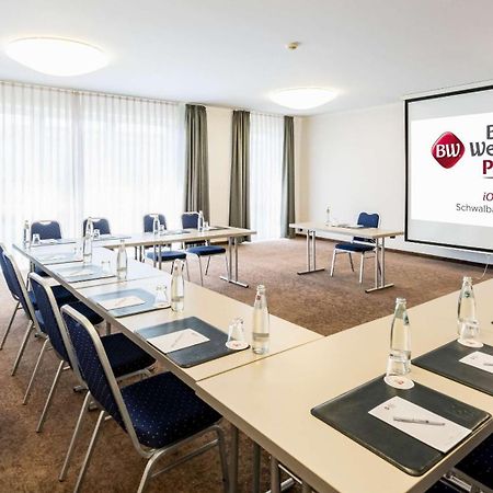 Best Western Plus Io Hotel Eschborn Extérieur photo
