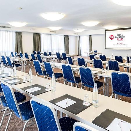 Best Western Plus Io Hotel Eschborn Extérieur photo