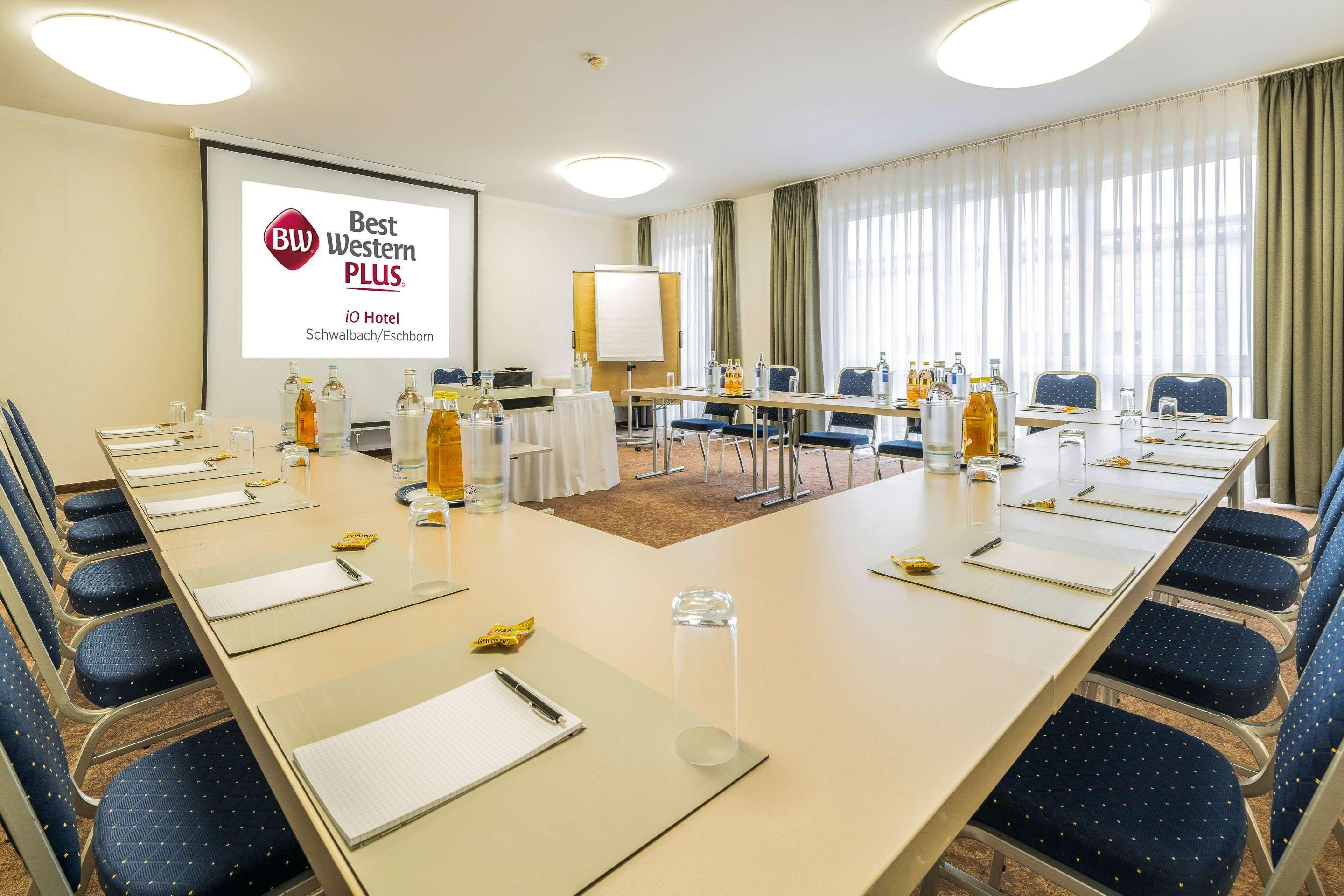 Best Western Plus Io Hotel Eschborn Extérieur photo