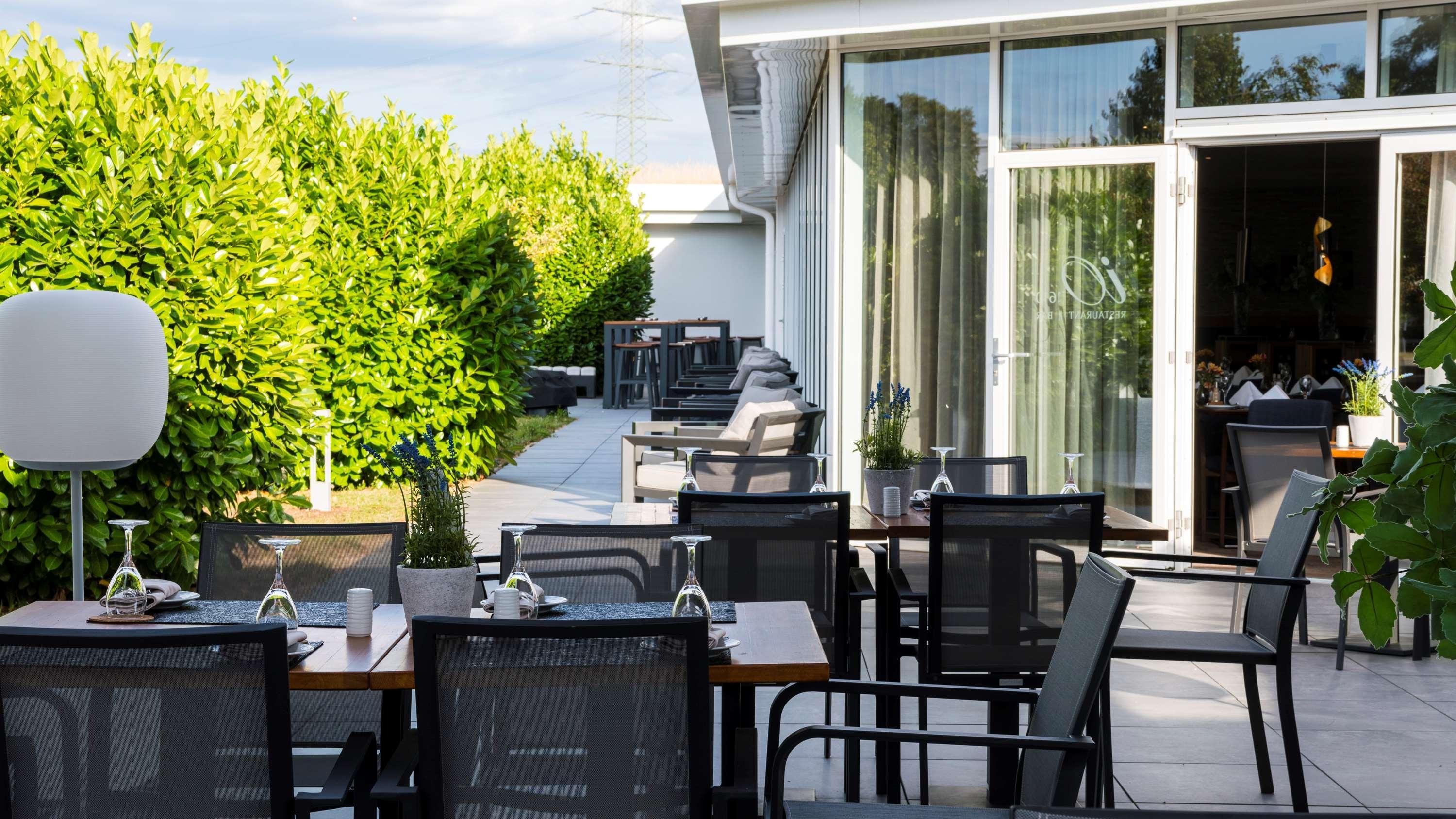 Best Western Plus Io Hotel Eschborn Extérieur photo
