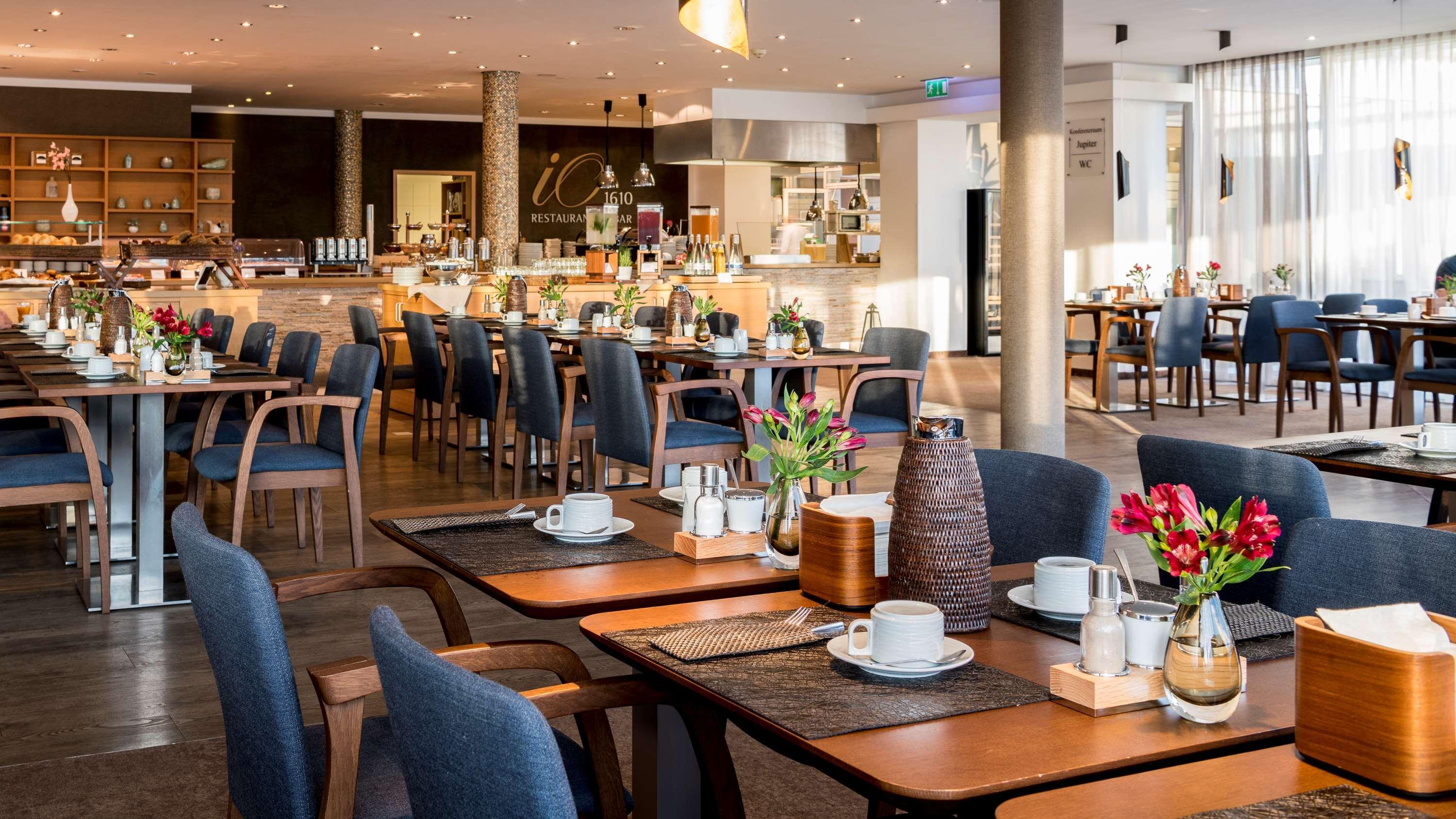 Best Western Plus Io Hotel Eschborn Extérieur photo