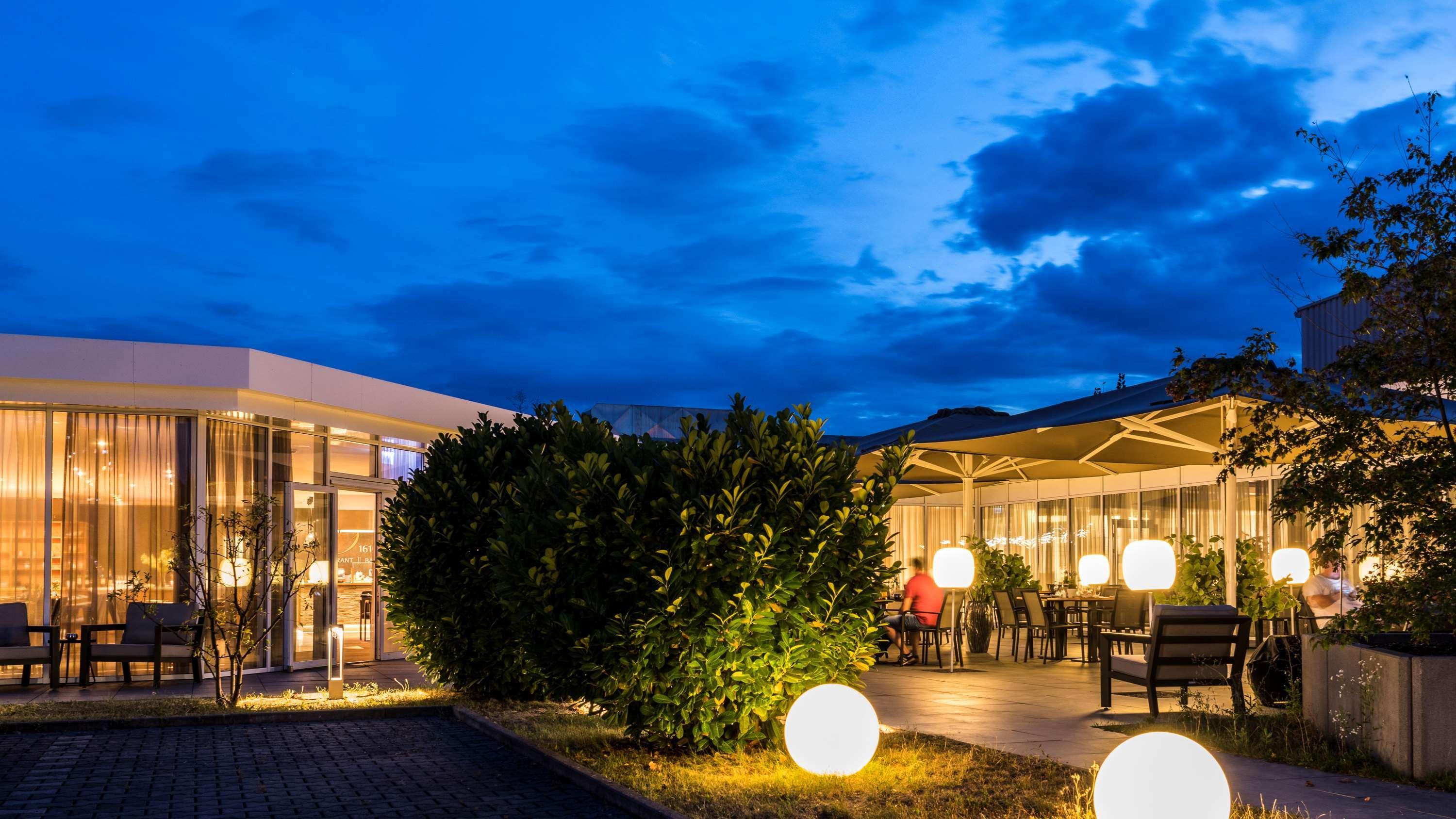 Best Western Plus Io Hotel Eschborn Extérieur photo