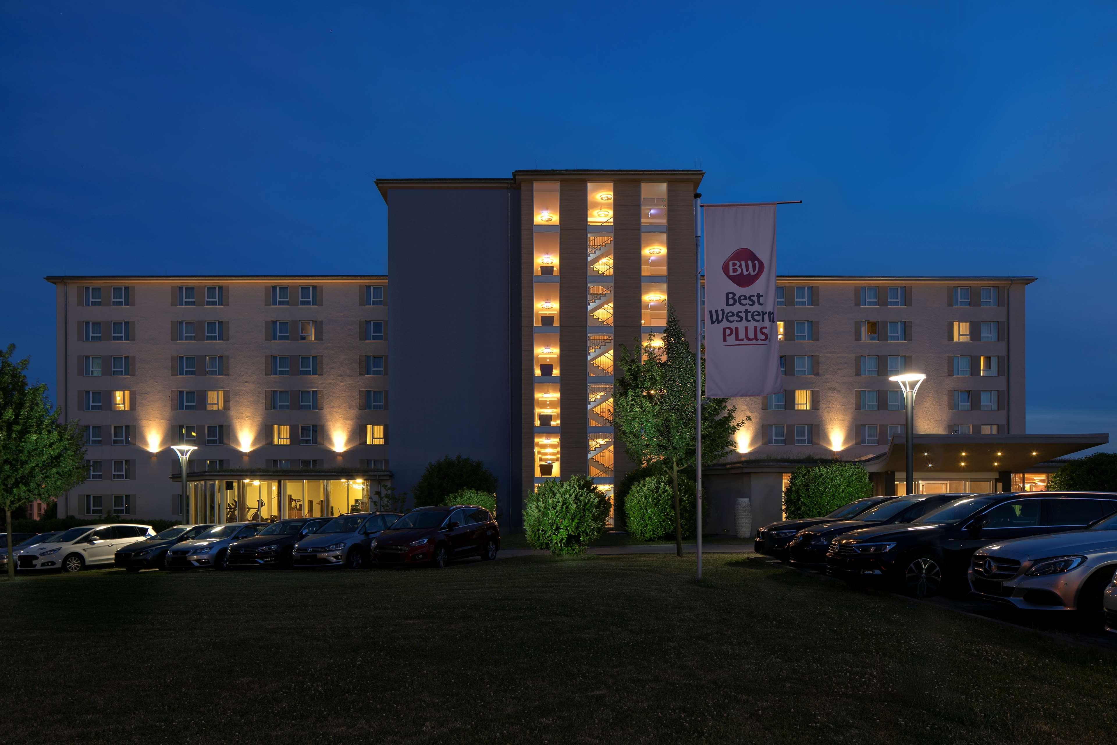 Best Western Plus Io Hotel Eschborn Extérieur photo