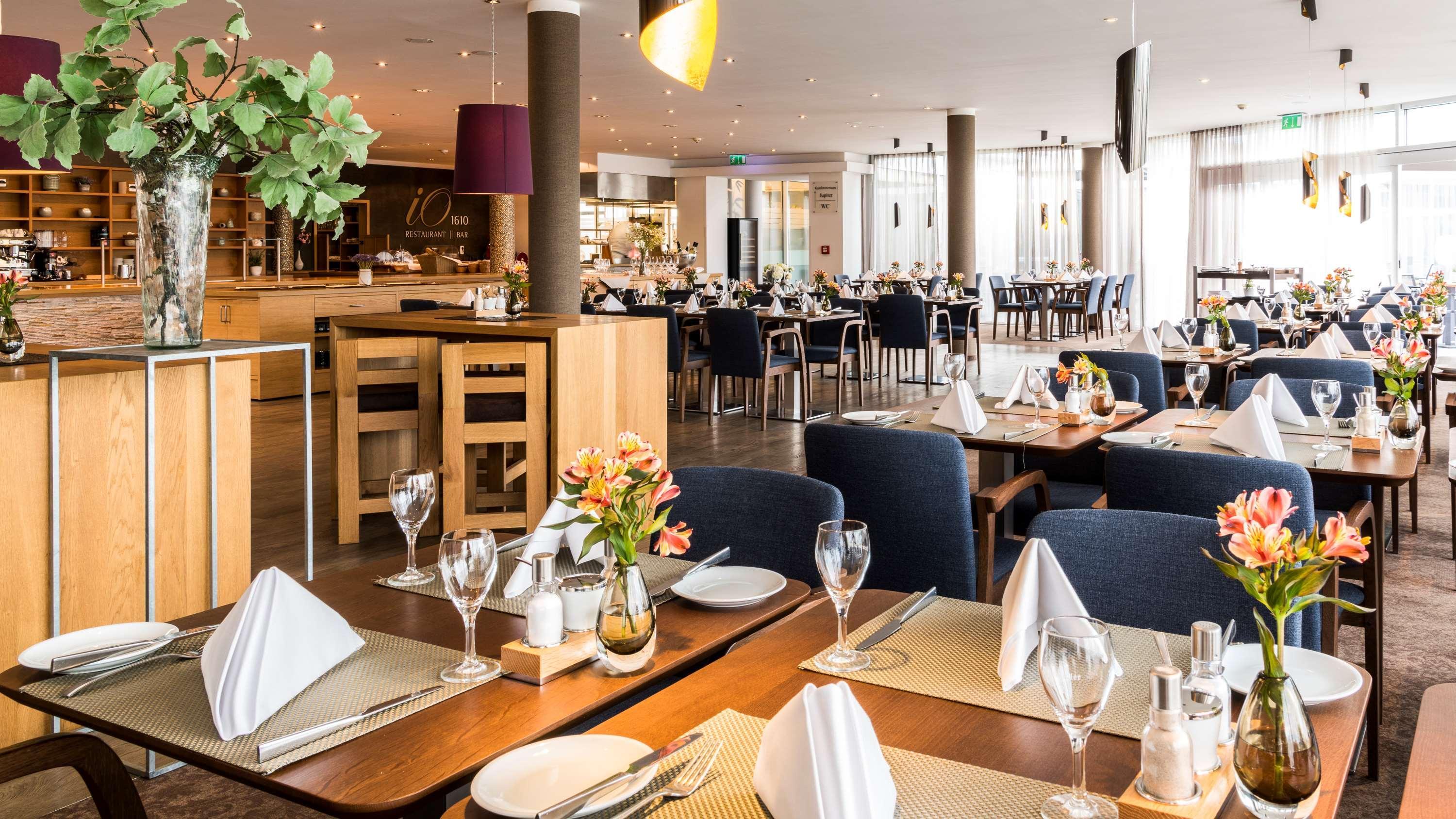 Best Western Plus Io Hotel Eschborn Extérieur photo