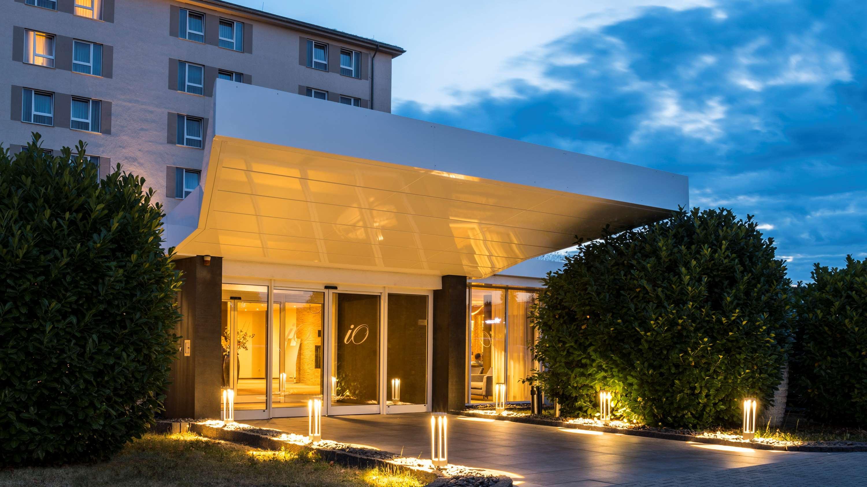 Best Western Plus Io Hotel Eschborn Extérieur photo