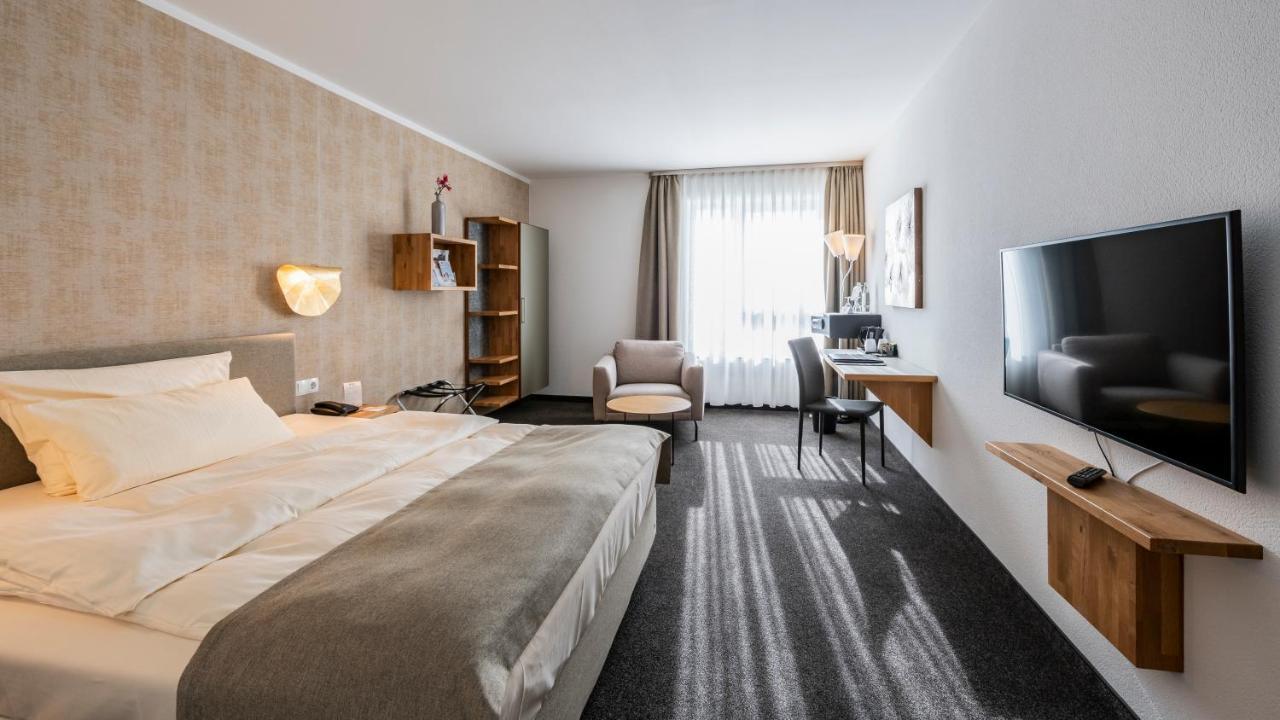 Best Western Plus Io Hotel Eschborn Extérieur photo