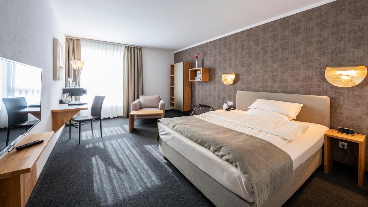 Best Western Plus Io Hotel Eschborn Extérieur photo
