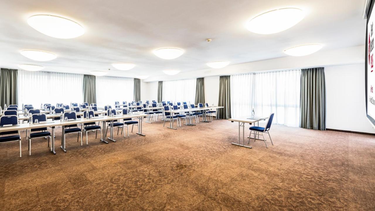 Best Western Plus Io Hotel Eschborn Extérieur photo