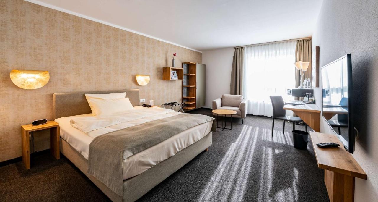 Best Western Plus Io Hotel Eschborn Extérieur photo