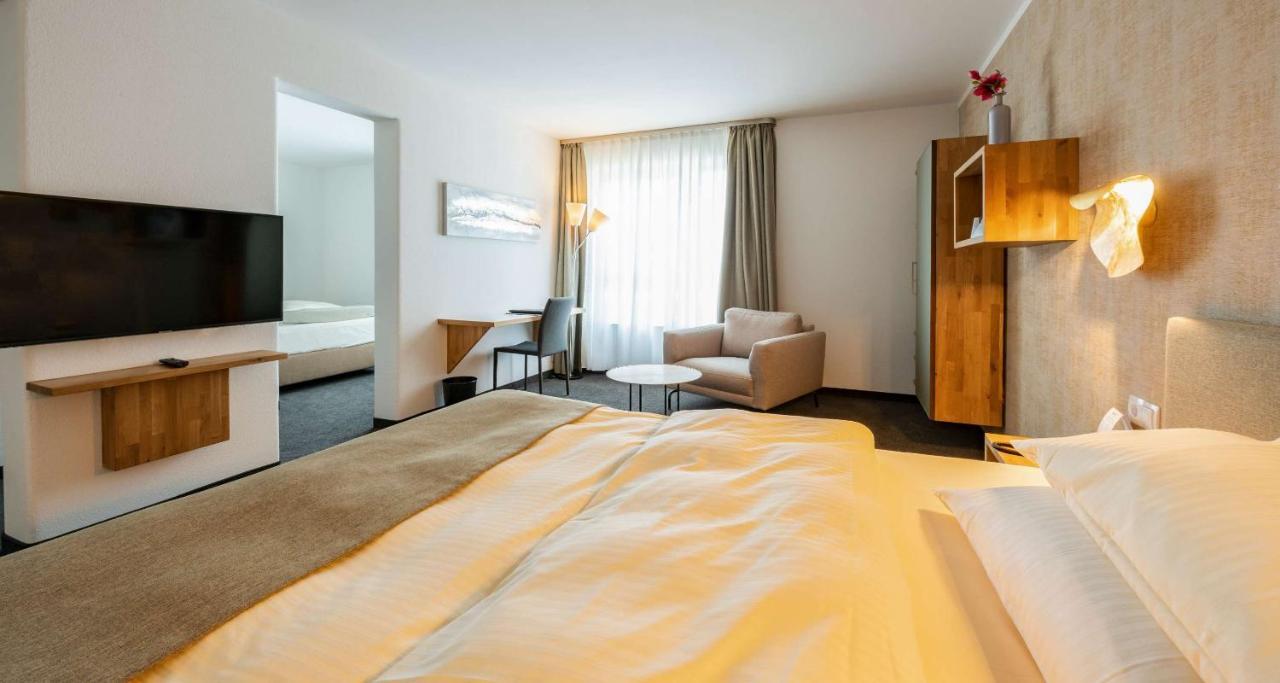 Best Western Plus Io Hotel Eschborn Extérieur photo