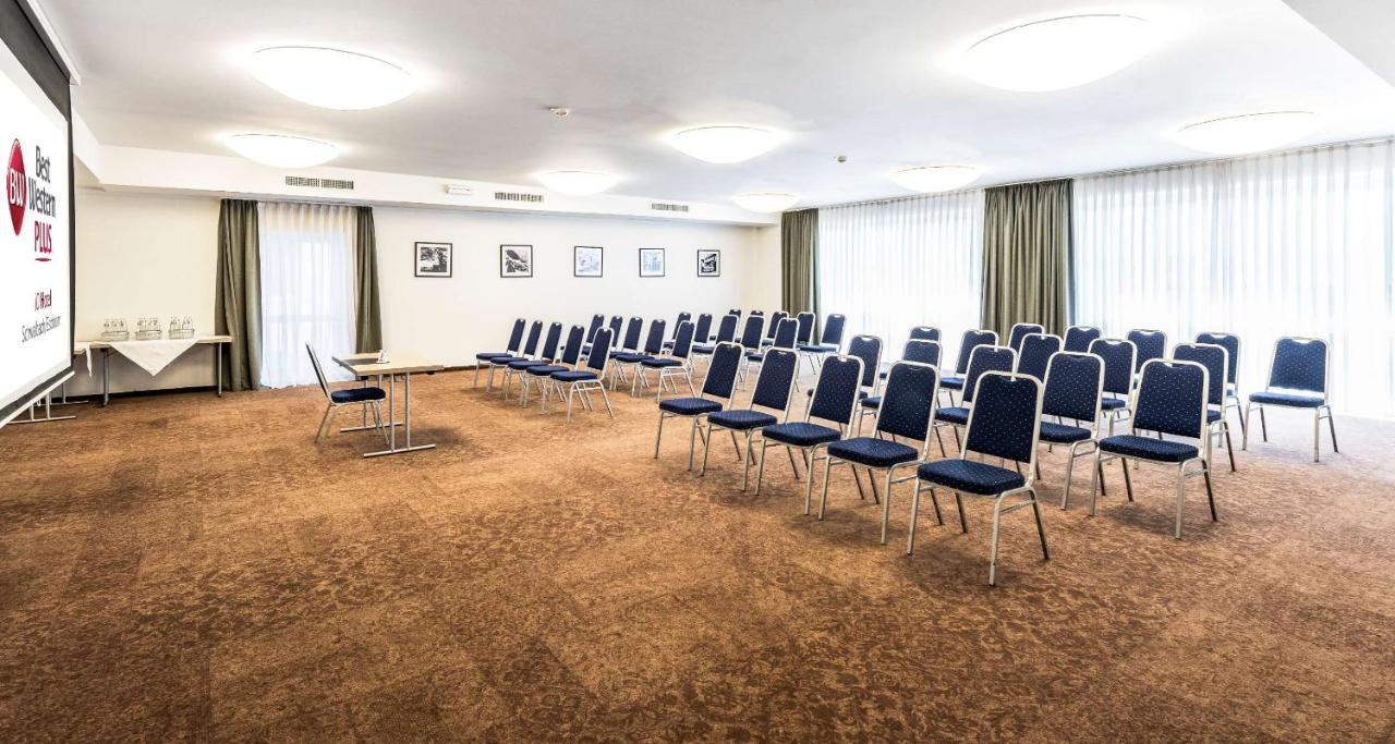 Best Western Plus Io Hotel Eschborn Extérieur photo