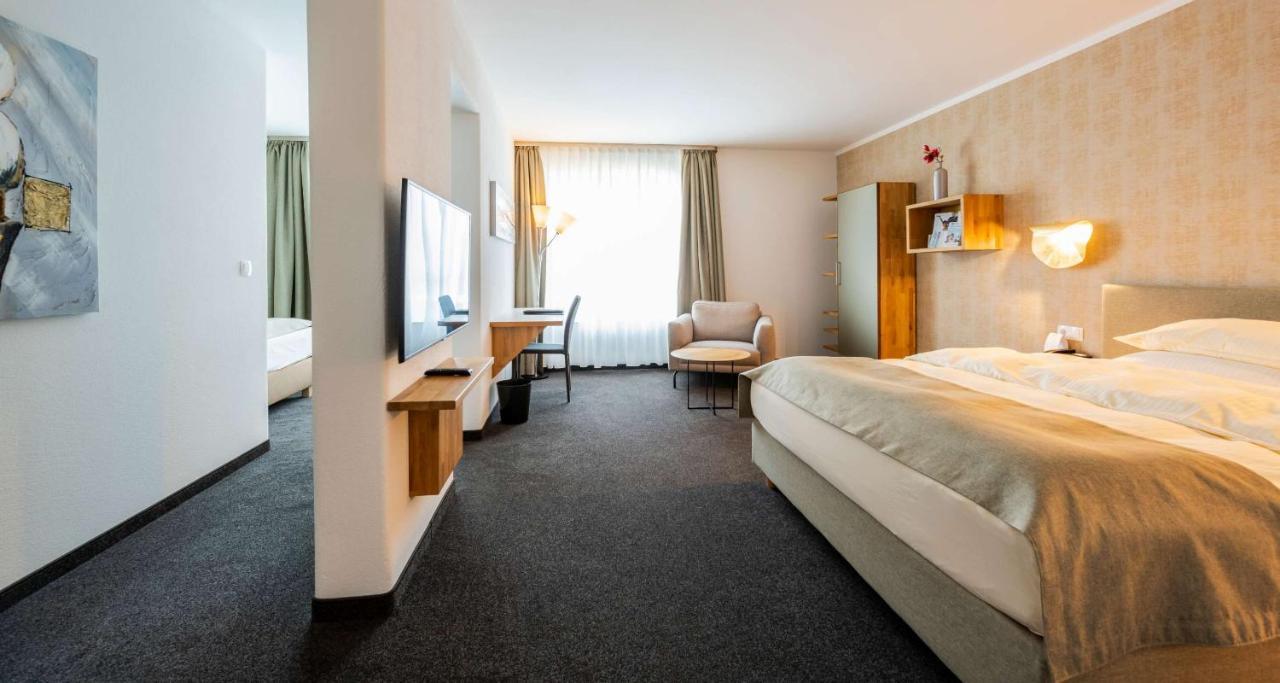 Best Western Plus Io Hotel Eschborn Extérieur photo