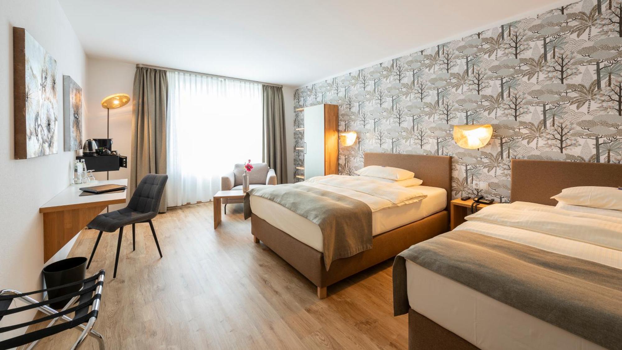 Best Western Plus Io Hotel Eschborn Extérieur photo