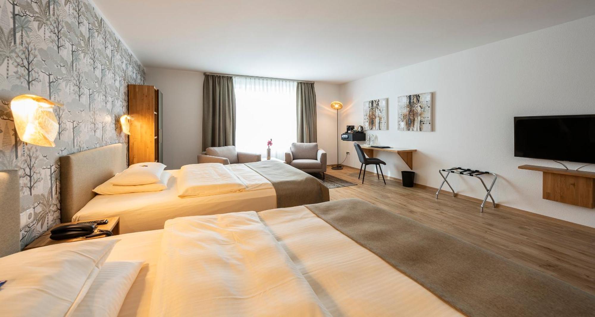 Best Western Plus Io Hotel Eschborn Extérieur photo