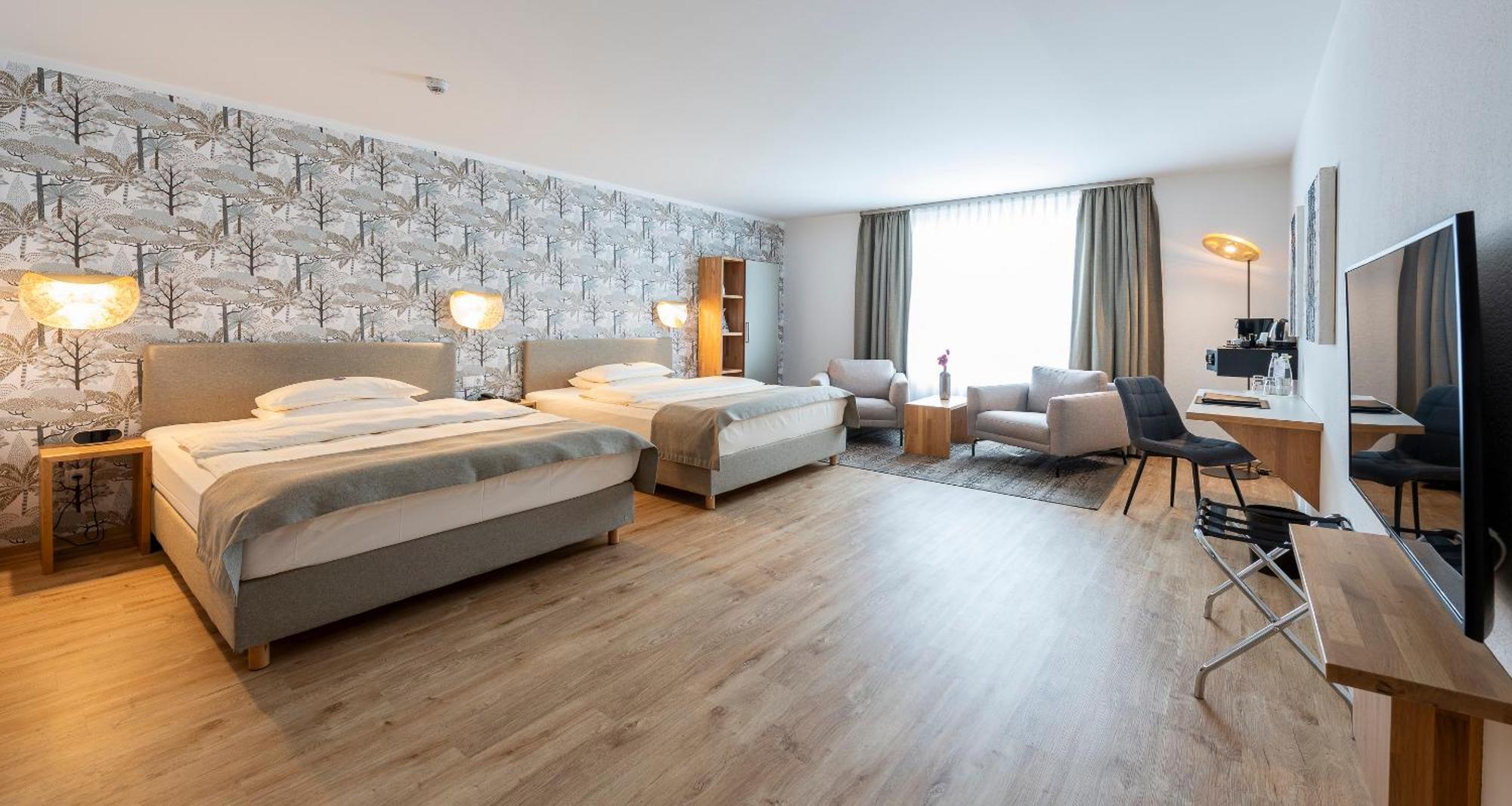 Best Western Plus Io Hotel Eschborn Extérieur photo