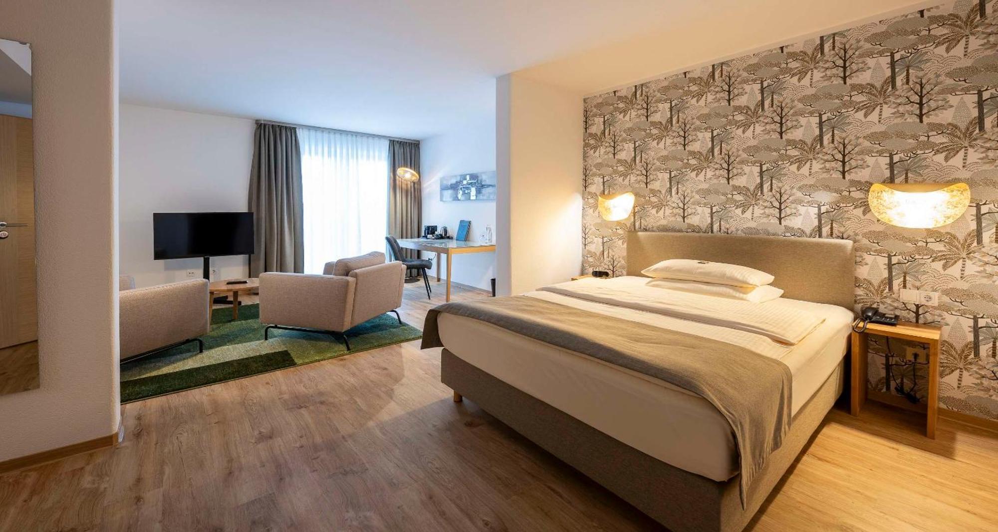 Best Western Plus Io Hotel Eschborn Extérieur photo