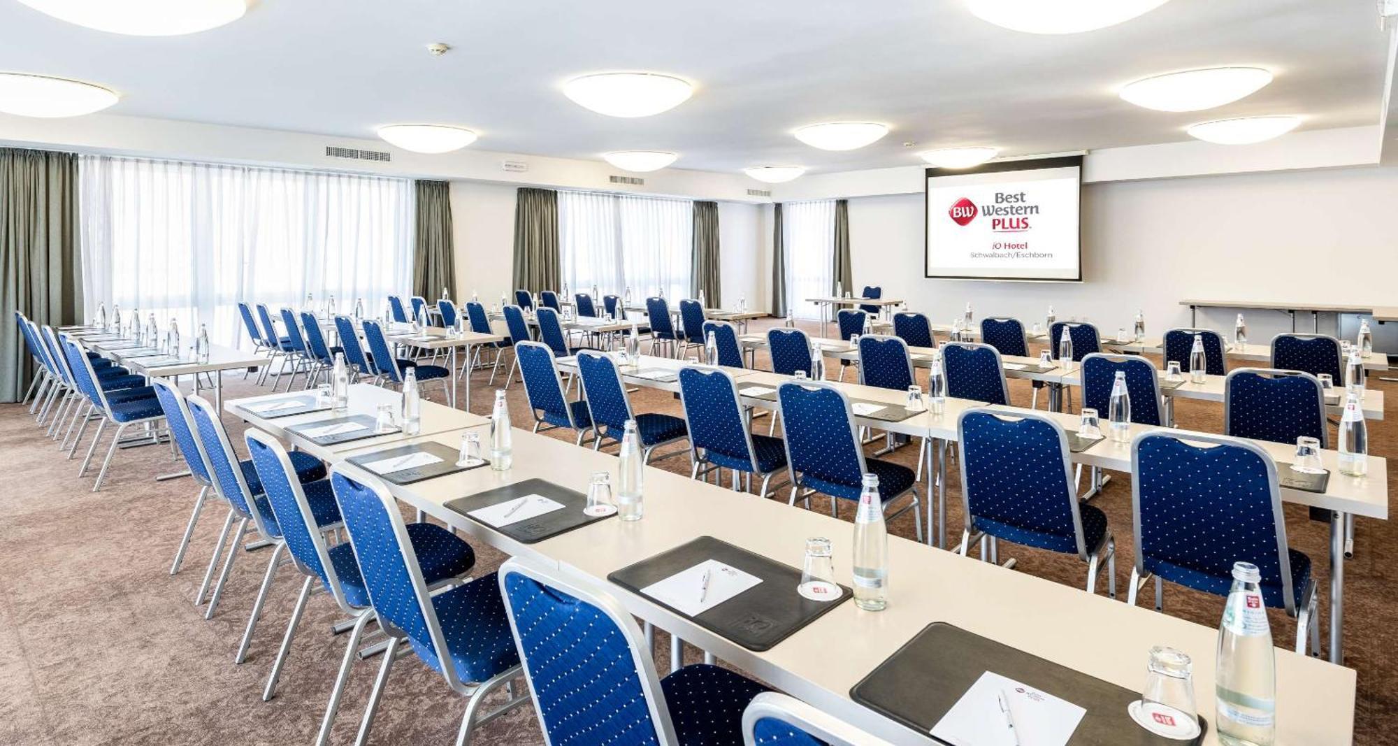 Best Western Plus Io Hotel Eschborn Extérieur photo