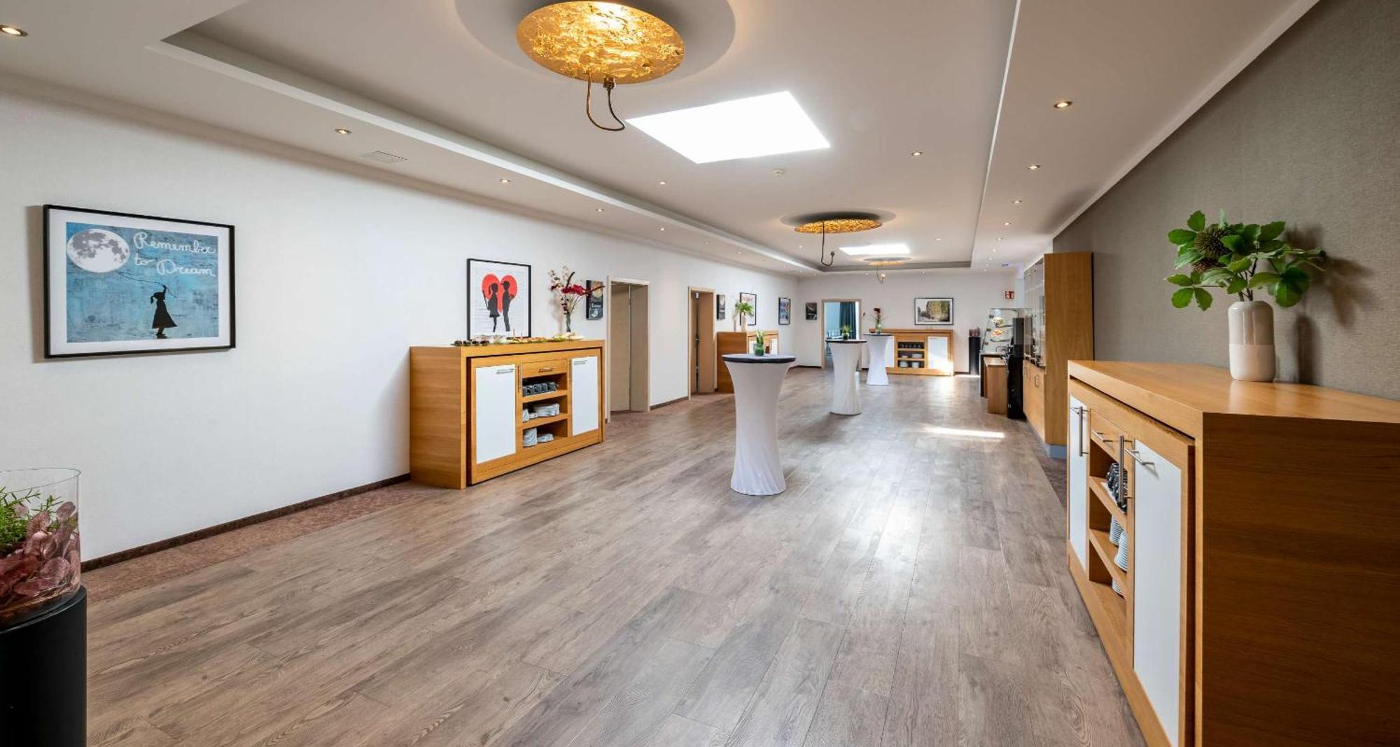 Best Western Plus Io Hotel Eschborn Extérieur photo