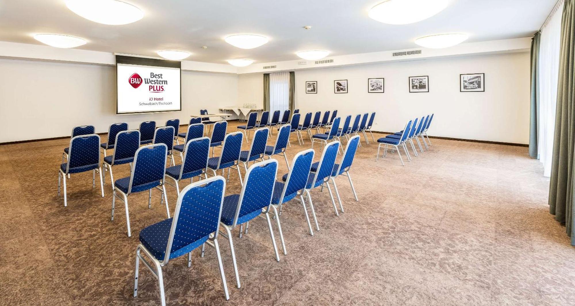 Best Western Plus Io Hotel Eschborn Extérieur photo