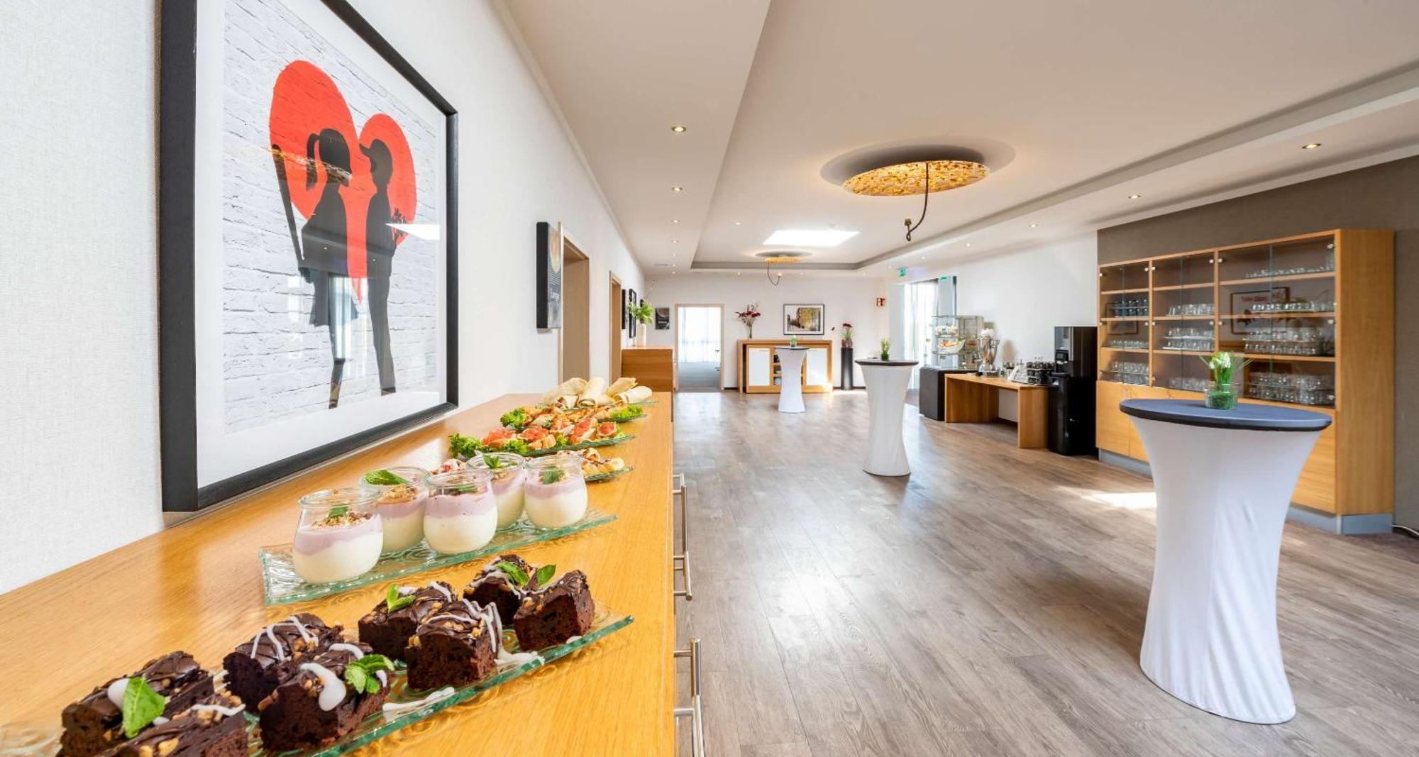 Best Western Plus Io Hotel Eschborn Extérieur photo