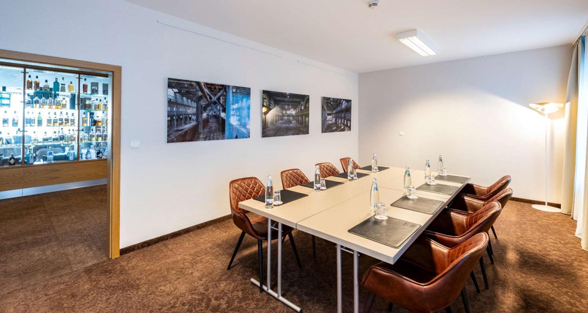 Best Western Plus Io Hotel Eschborn Extérieur photo