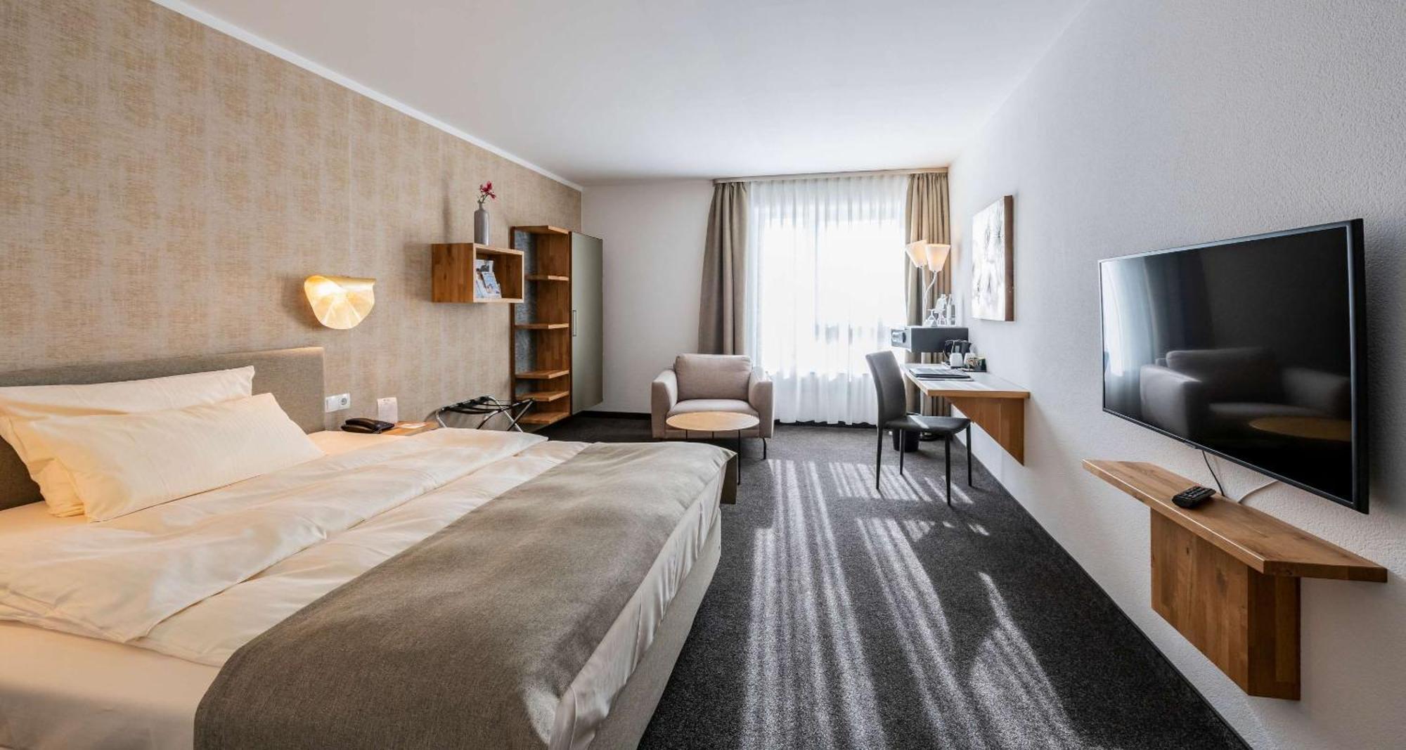 Best Western Plus Io Hotel Eschborn Extérieur photo