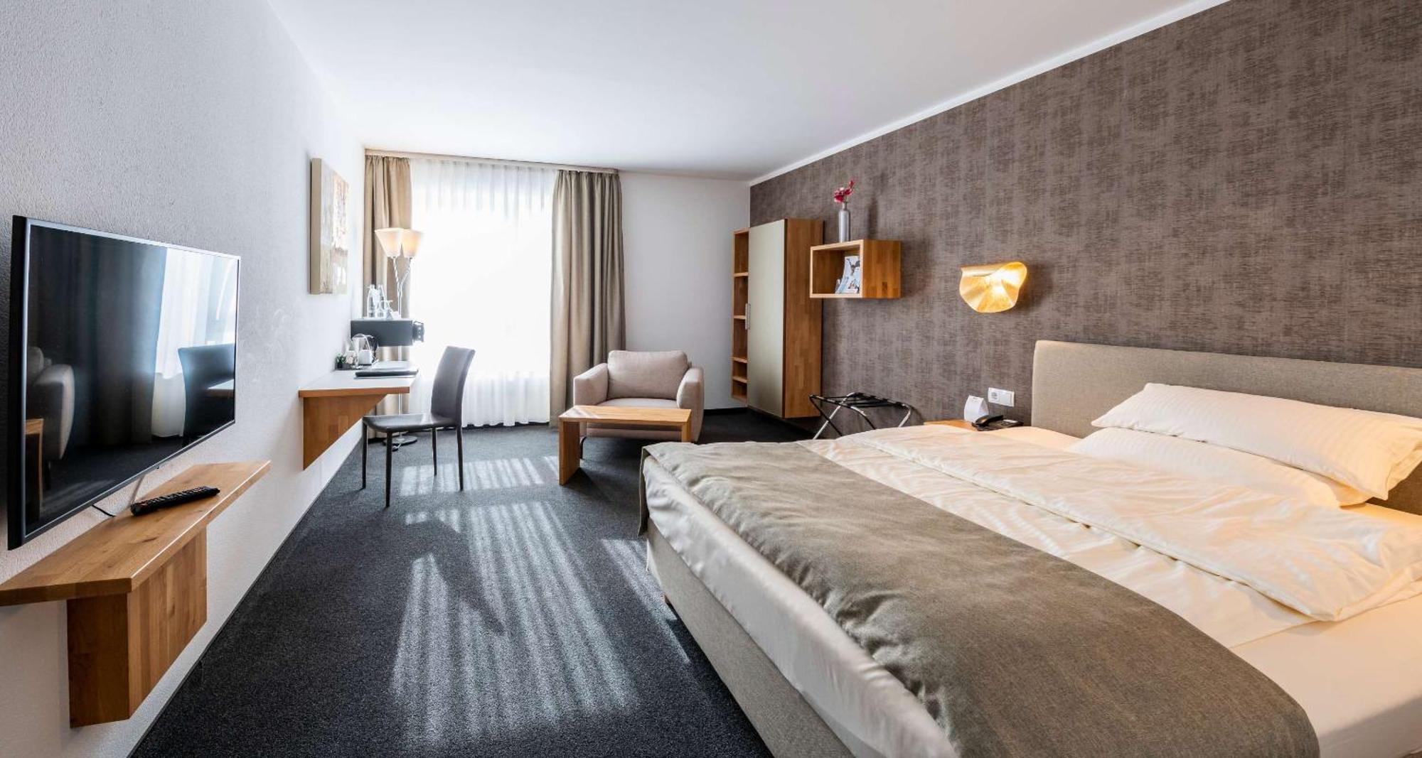 Best Western Plus Io Hotel Eschborn Extérieur photo